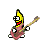 :banana-guitar: